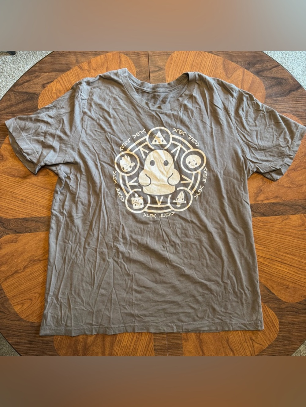 Bimtoy Tiny Ghost Tshirt